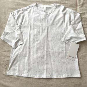 Lululemon LA 3/4 Sleeve Tee